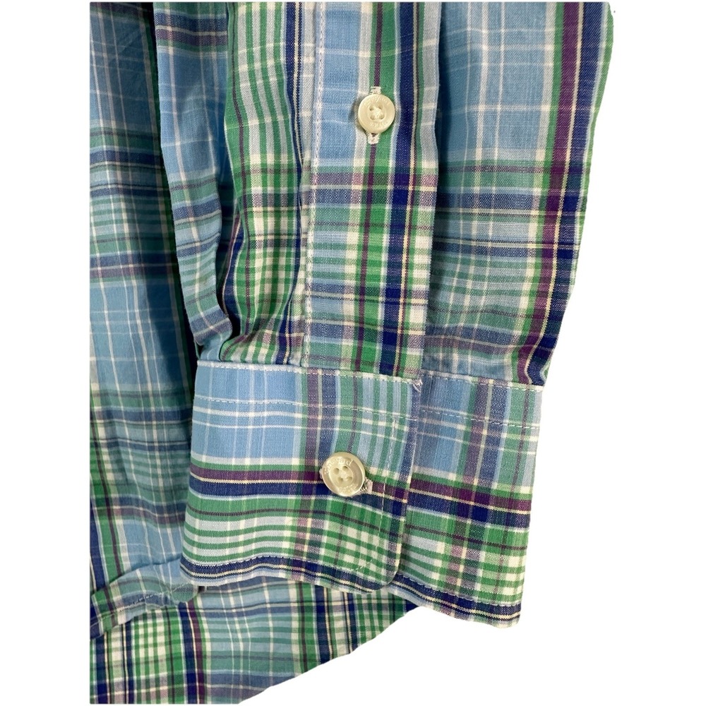 Vineyard Vines Slim Fit Tucker Shirt Long Sleeve Button Down Shirt Men's Small - Picture 6 of 13